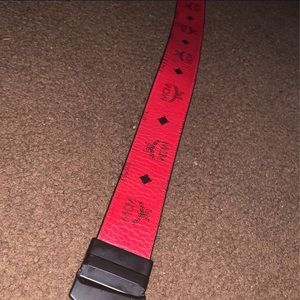 MCM REVERSIBLE BELT